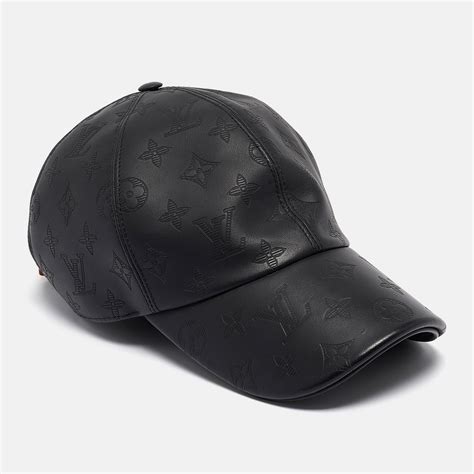 louis vuitton leather cap|louis vuitton cap price.